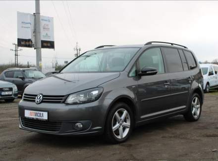 Volkswagen - Touran