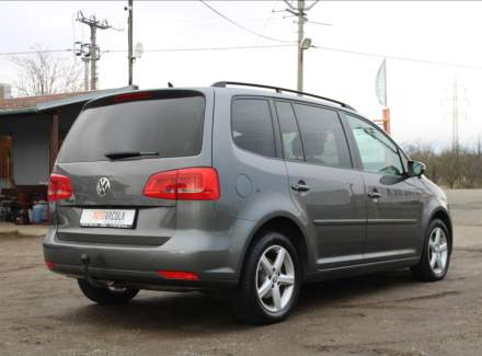 Volkswagen - Touran
