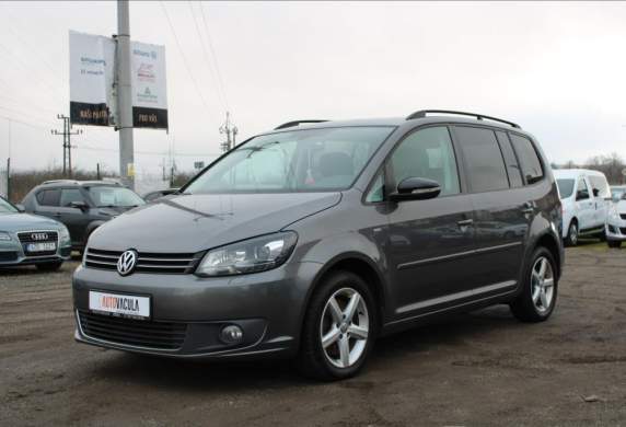 Volkswagen - Touran