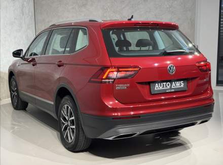 Volkswagen - Tiguan
