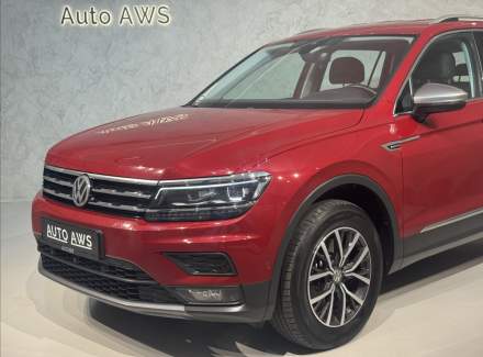 Volkswagen - Tiguan