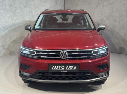 Volkswagen - Tiguan