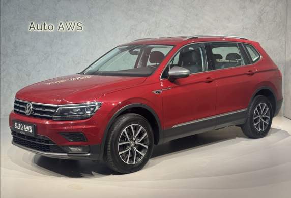 Volkswagen - Tiguan