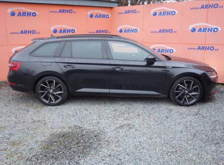 Škoda - Superb
