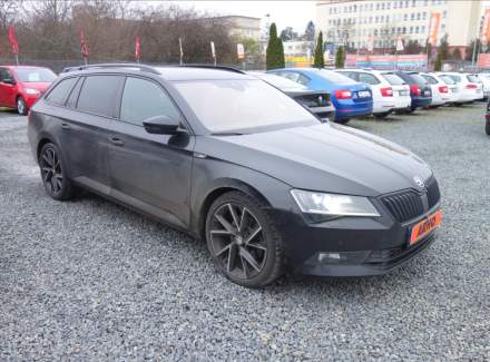 Škoda - Superb