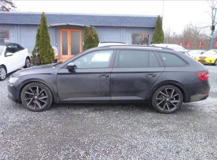Škoda - Superb