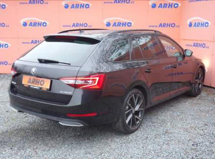 Škoda - Superb