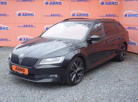 Škoda - Superb