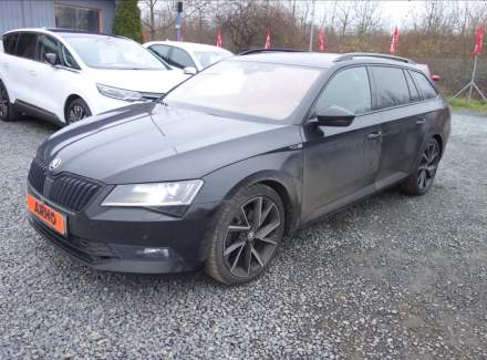 Škoda - Superb