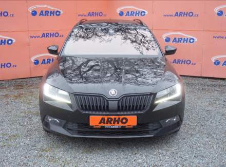 Škoda - Superb