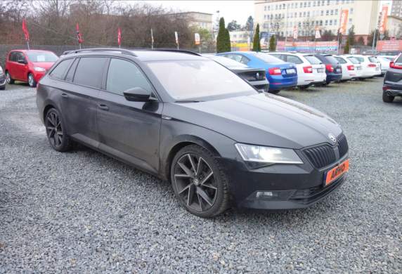 Škoda - Superb