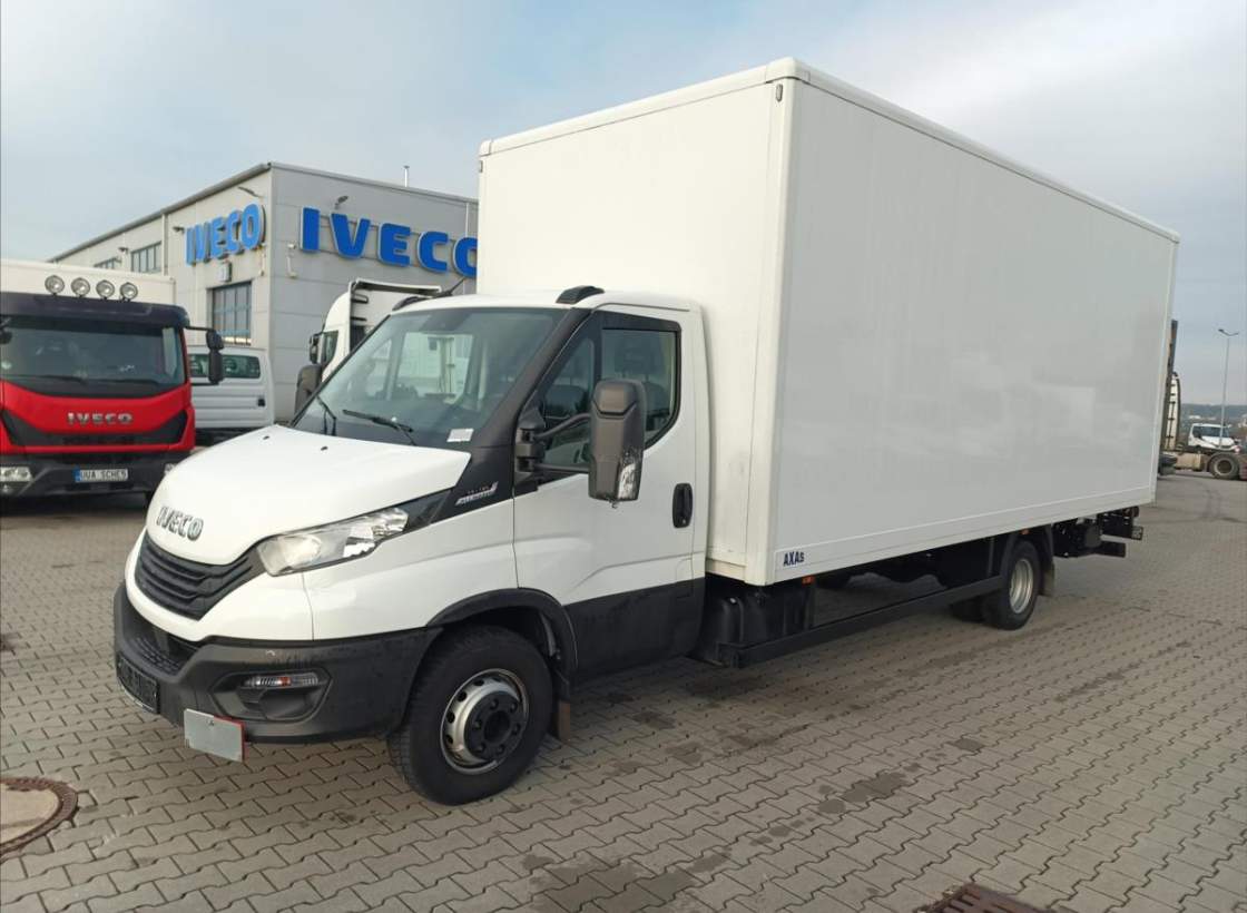 Iveco - Daily