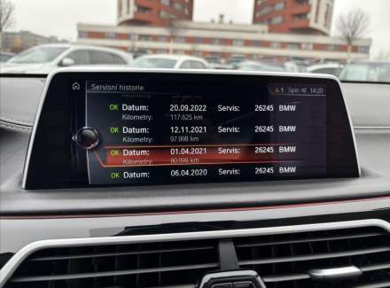 BMW - 7er