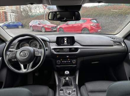 Mazda - 6