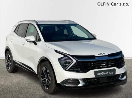 Kia - Sportage