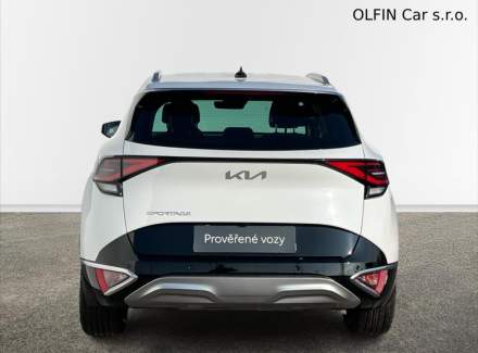 Kia - Sportage