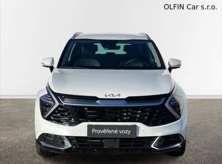 Kia - Sportage