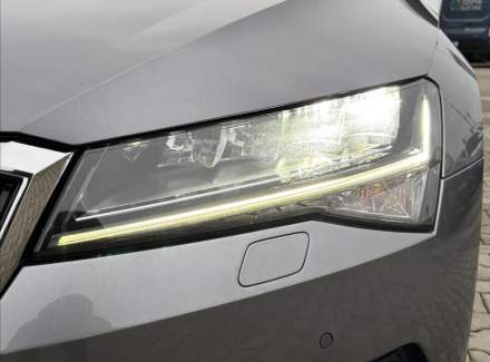 Škoda - Superb