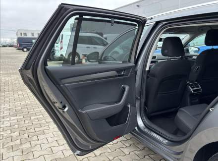 Škoda - Superb
