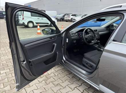 Škoda - Superb