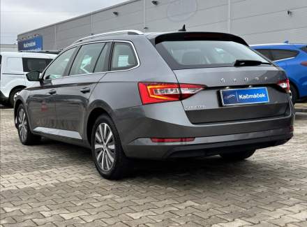 Škoda - Superb