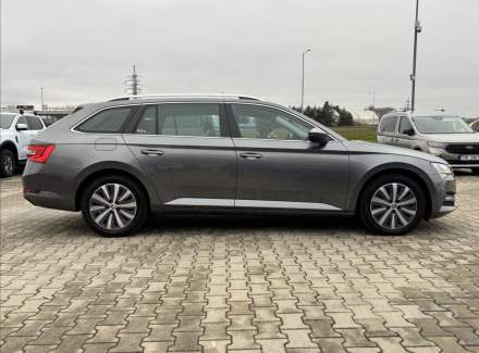 Škoda - Superb