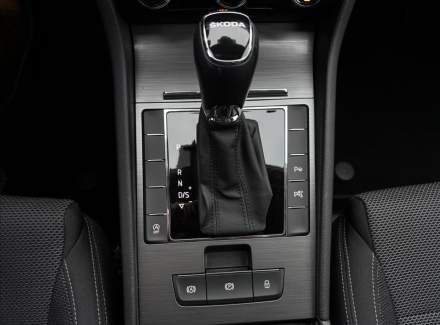 Škoda - Superb
