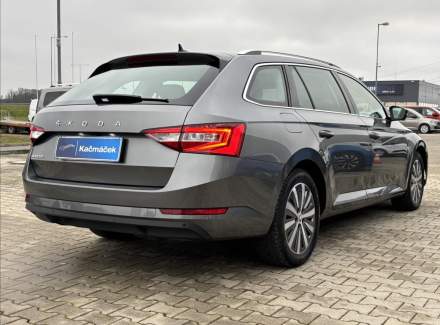 Škoda - Superb