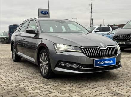 Škoda - Superb