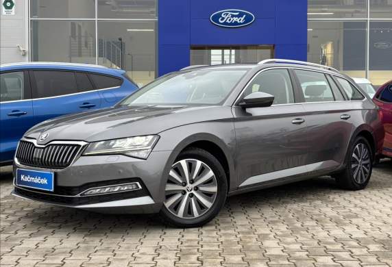 Škoda - Superb