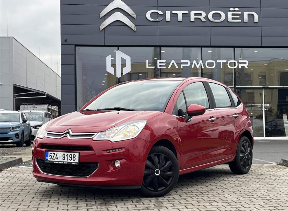 Citroën - C3