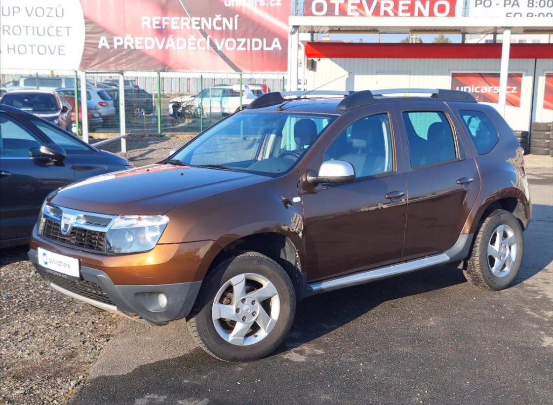 Dacia - Duster
