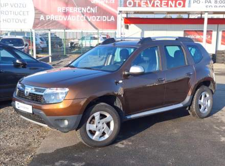 Dacia - Duster