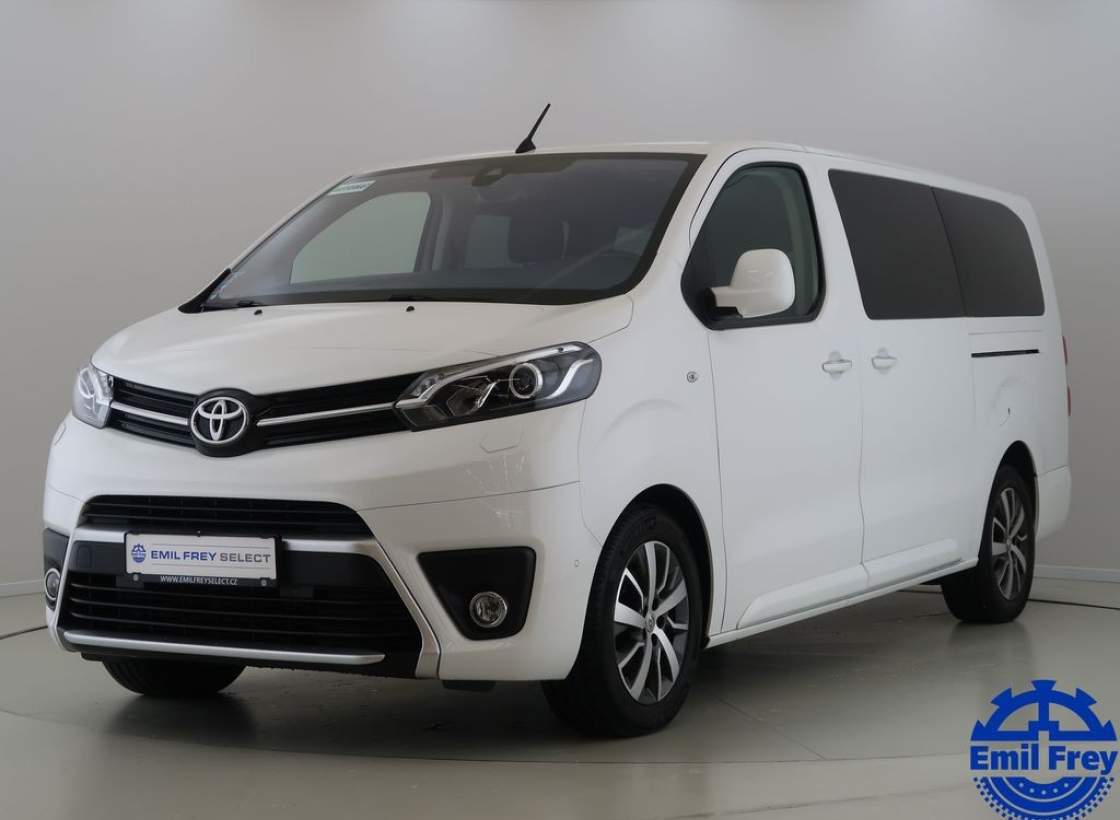Toyota - Proace