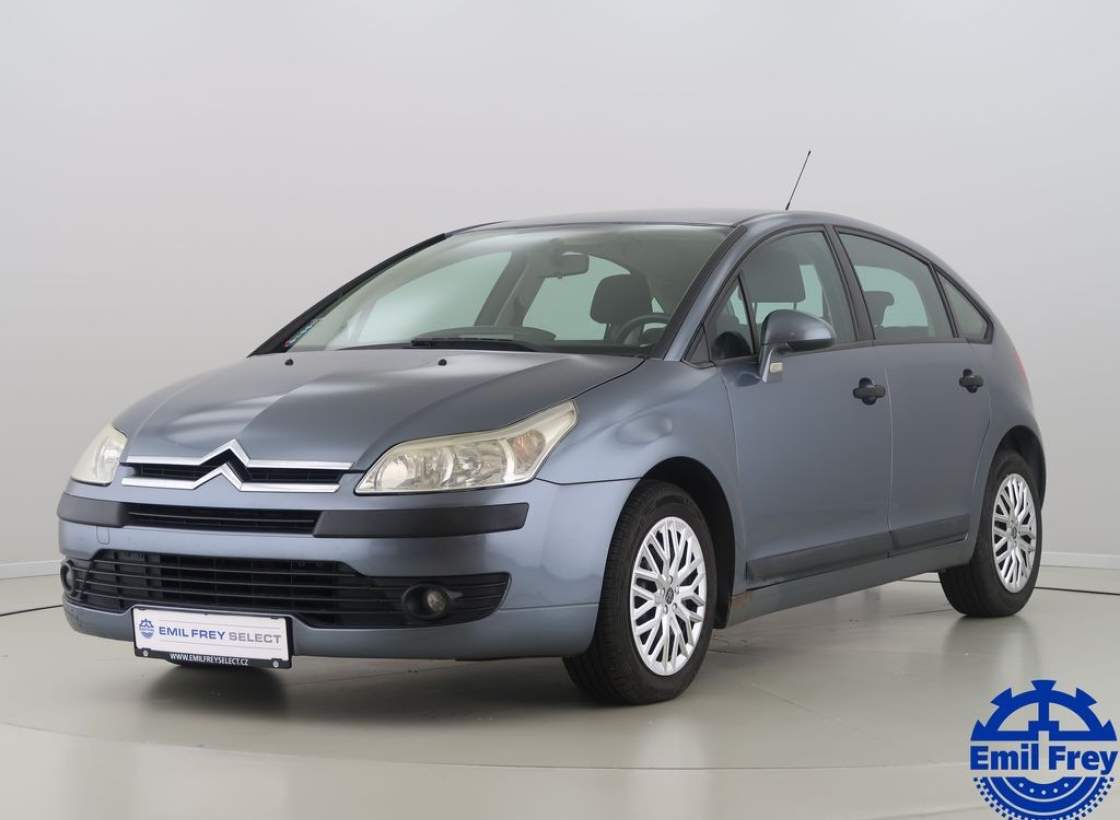 Citroën - C4