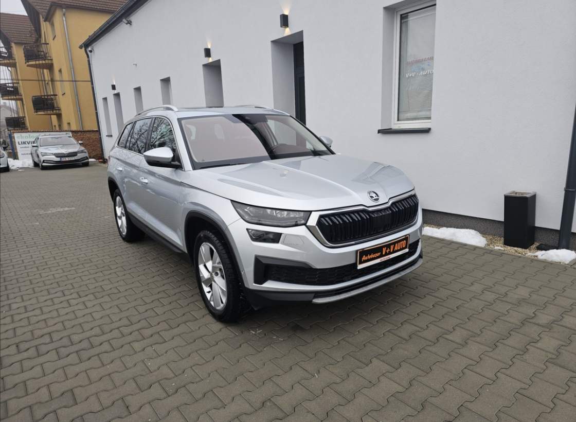 Škoda - Kodiaq