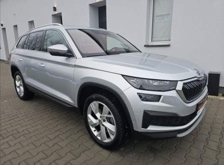 Škoda - Kodiaq