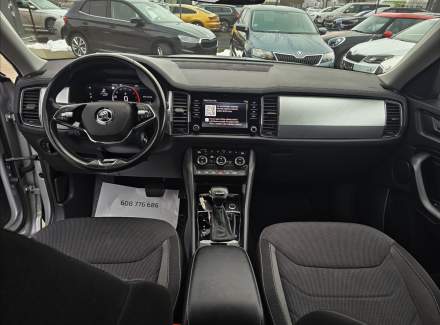 Škoda - Kodiaq