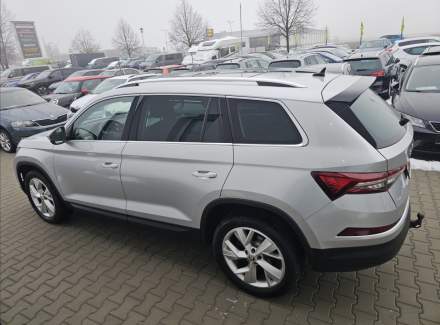 Škoda - Kodiaq