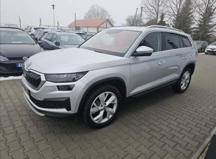 Škoda - Kodiaq