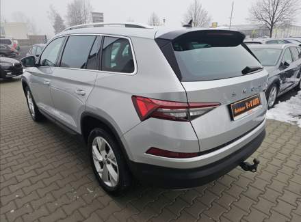 Škoda - Kodiaq