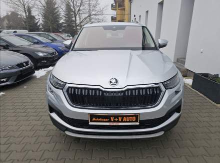 Škoda - Kodiaq
