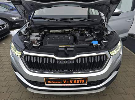Škoda - Kodiaq