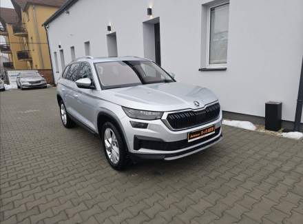 Škoda - Kodiaq