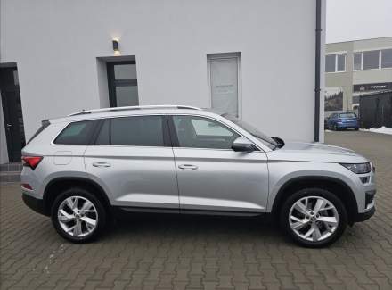 Škoda - Kodiaq