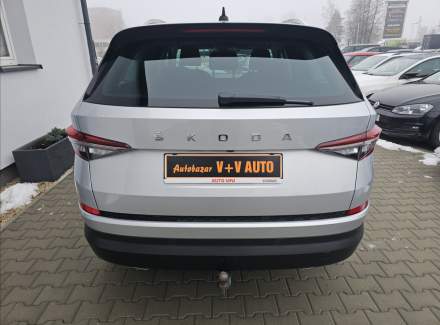 Škoda - Kodiaq