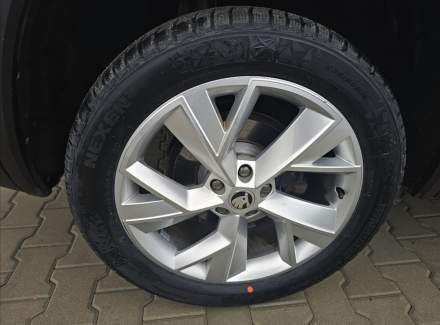 Škoda - Kodiaq