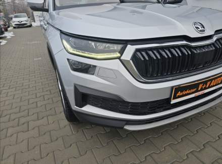 Škoda - Kodiaq