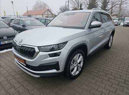 Škoda - Kodiaq