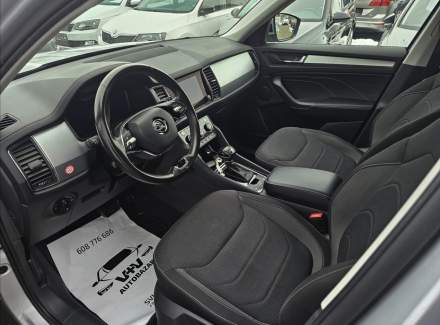 Škoda - Kodiaq